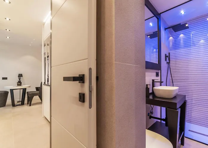 Apartament Joivy Borghese Luxury Rzym