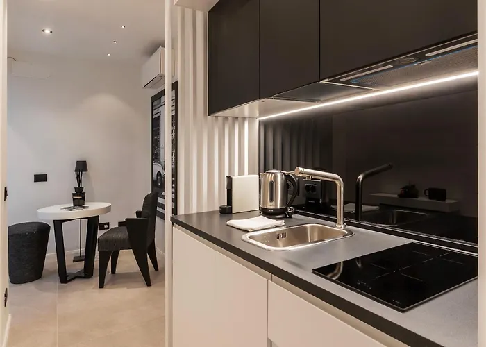 Apartament Joivy Borghese Luxury