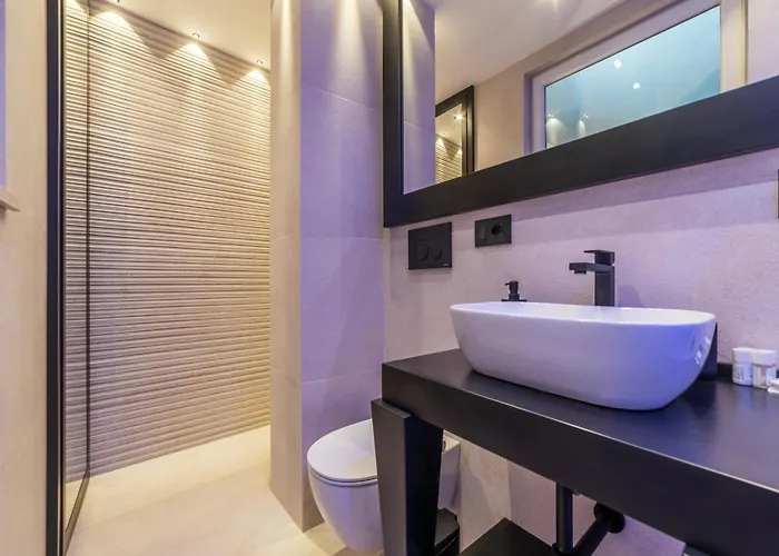 Joivy Borghese Luxury Apartament *