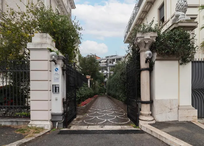 Apartament Joivy Borghese Luxury *