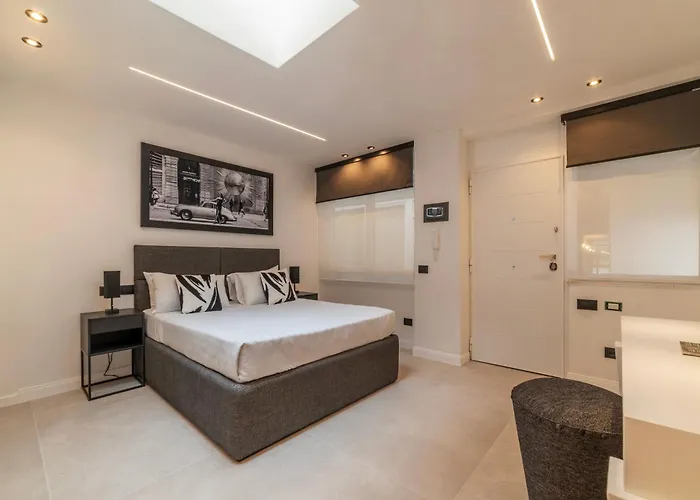 Apartament Joivy Borghese Luxury
