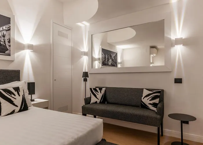Apartament Joivy Borghese Luxury *