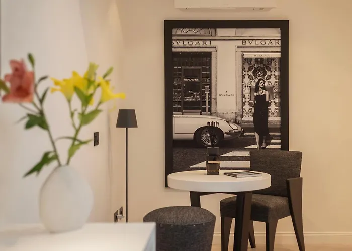 Apartament Joivy Borghese Luxury *