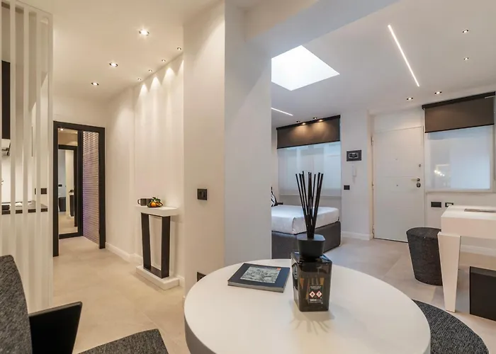 Apartament Joivy Borghese Luxury Rzym
