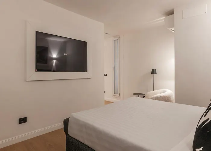 Joivy Borghese Luxury Apartament Rzym