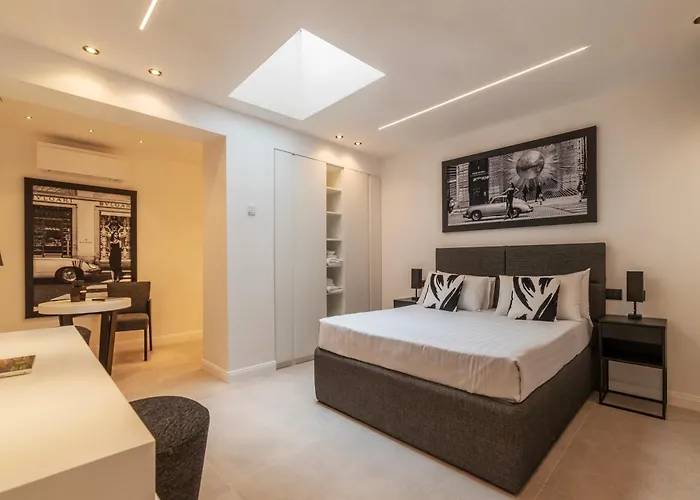 Apartament Joivy Borghese Luxury Rzym