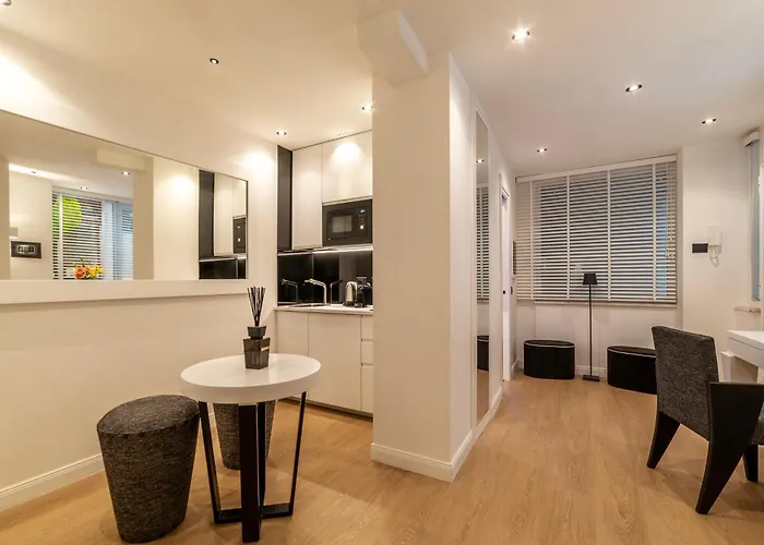 Apartament Joivy Borghese Luxury Rzym