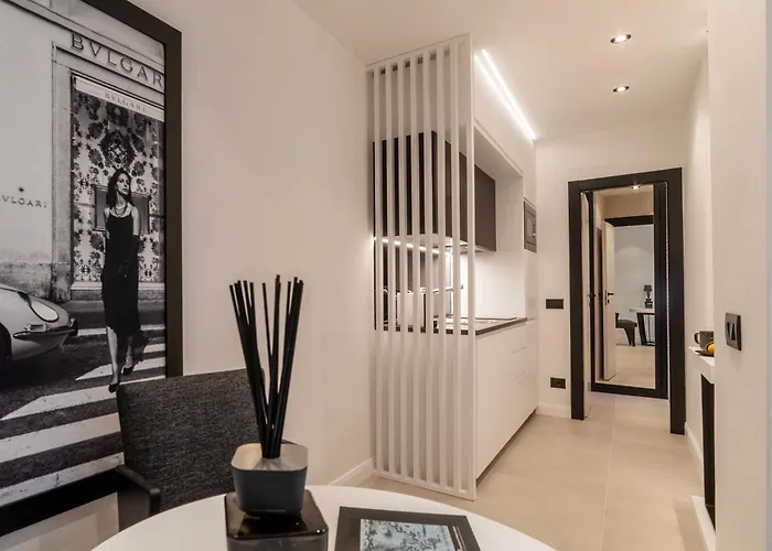 Joivy Borghese Luxury Apartament