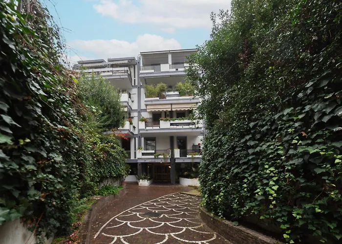 Joivy Borghese Luxury Apartament Rzym